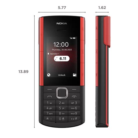 Mobilni Telefon Nokia Xa G Mb Mb Crna Mob Shop