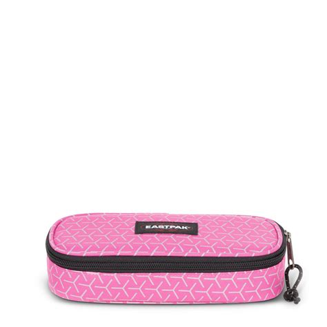 Oval Single Refleks Meta Pink Outlet Eastpak It