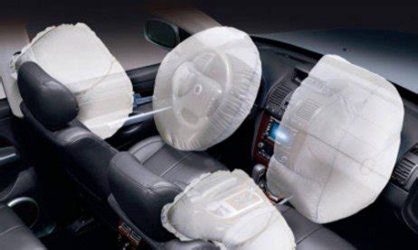 Como Funcionam Os Airbags Carro De Garagem