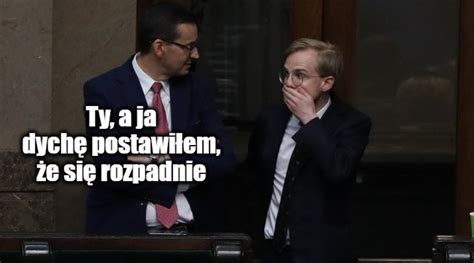 Sondaż większość Polaków uważa że Zjednoczona Prawica przetrwa