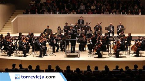 Concierto De La Orquesta Sinf Nica De Torrevieja El Mesias De H Ndel