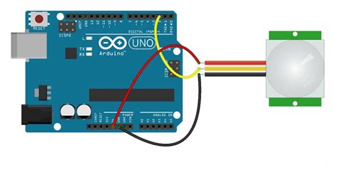 Pir Motion Sensor How To Use Pirs With Arduino Raspberry Pi