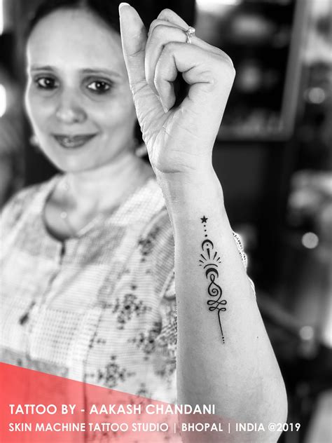 Sun with Unalome tattoo | Unalome tattoo, Tattoo designs wrist, Cool ...