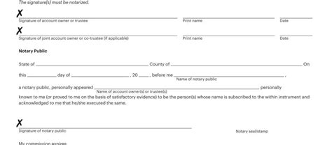 Wells Fargo Power Of Attorney Fill Out Printable Pdf Forms Online