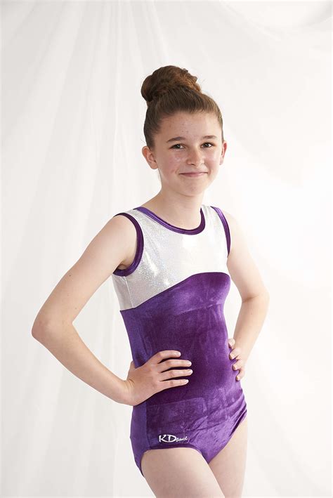 Kdance Sleeveless Leotard