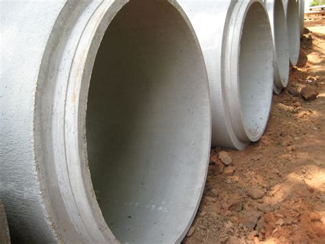 Reinforced Concrete Pipe Foley Products