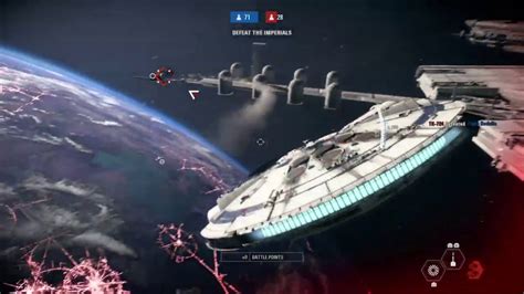 STAR WARS Battlefront II Lando Calrissian S Millennium Falcon Arcade