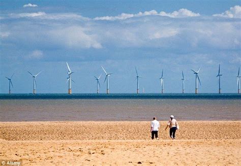 Worlds Biggest Offshore Wind Farm With 300 Turbines Will Be Built In