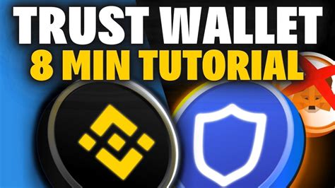 How To Setup And Use Trust Wallet Altcoin Buzz