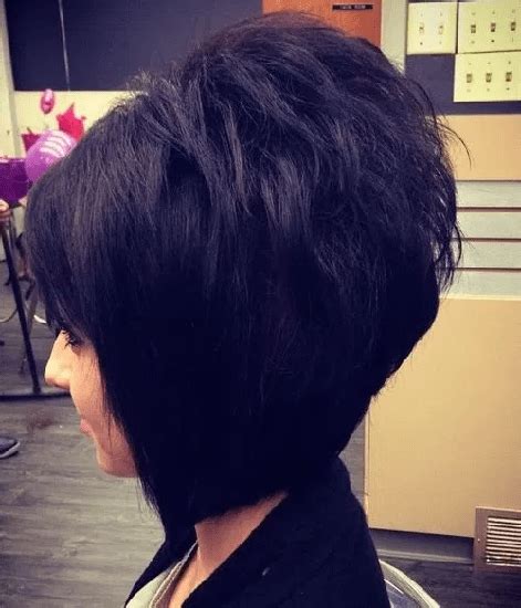 60 Flawless Short Stacked Bobs To Steal The Focus Instantly