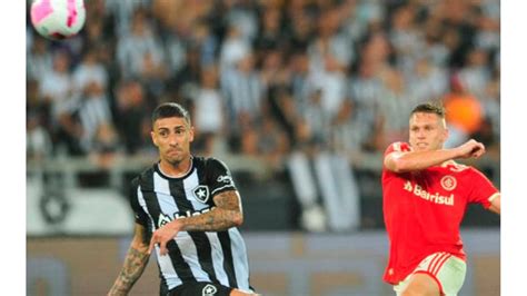 Botafogo X Internacional Odds Estat Sticas E Informa Es Do Jogo Pela