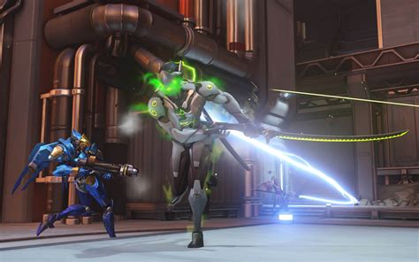 Overwatch Kostenlos Spielen Blizzard Aktion Auf Pc Ps Xbox One