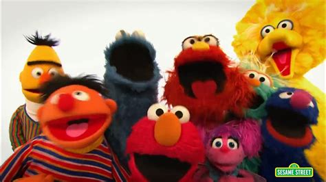 Sesame Street Number 7 Number Of The Day Song Video Dailymotion