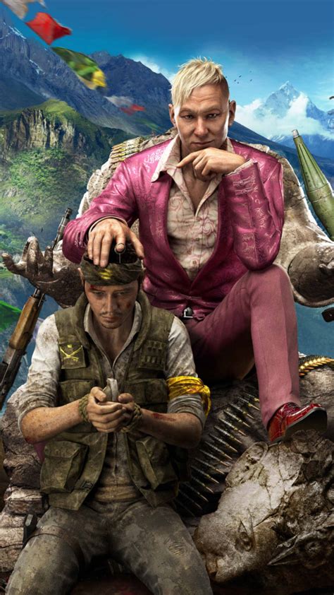 100 Far Cry 4 Wallpapers