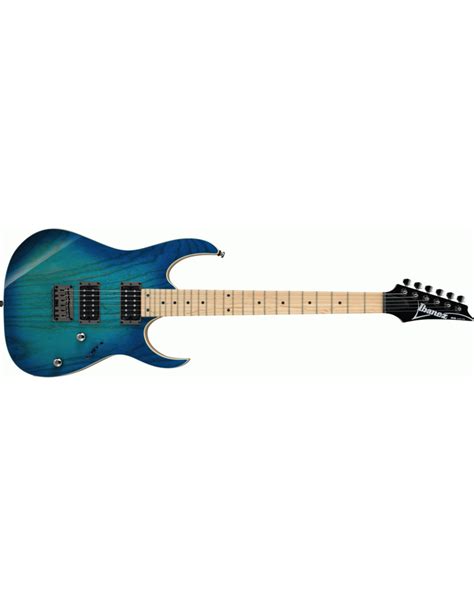 Ibanez Rg421ahm Blue Moon Burst Mona Vale Music