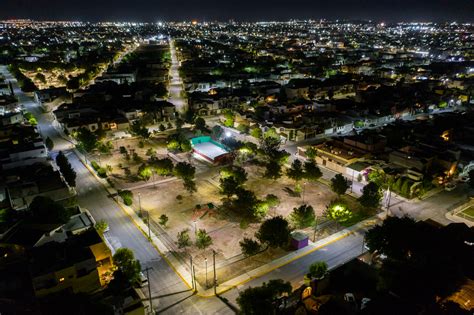 Saltillo se prende moderniza sistema de alumbrado público Alcaldes