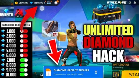 Free Fire Diamond Hack Free Fire New Mod Menu Ob Unlimited