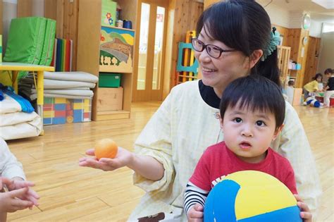 埼玉県の保育施設「富士見すくすく保育園」 全国保育情報センター For 学生