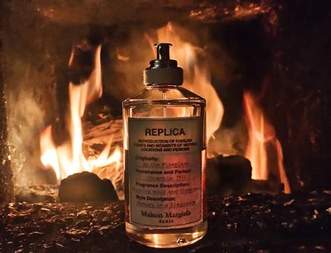 By the Fireplace Maison Martin Margiela perfumy - to perfumy dla kobiet ...