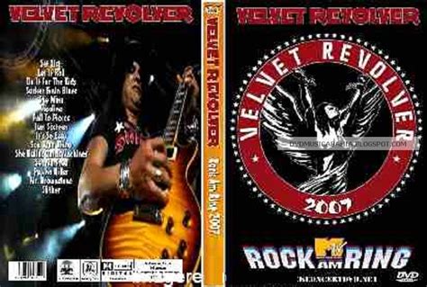 Los Mejores Dvd De Musica Y Mas Velvet Revolver Live At Rock