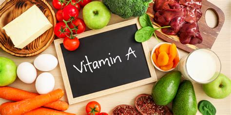 Vitamina A en los alimentos - TSI Group - Tecnosoluciones Integrales