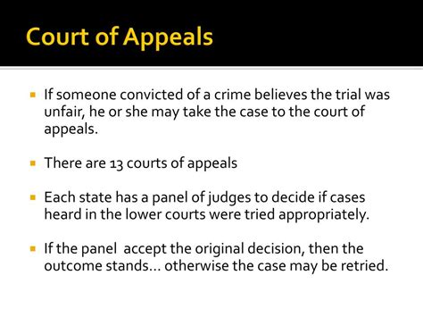 Judicial Branch Ppt Download