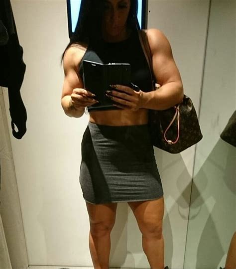 Female Muscle Fan On Twitter RT Ukstrongestduo I Am Beyond Excited