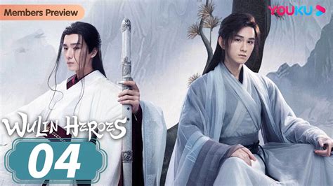 Wulin Heroes Ep Cold Doctor Attracted By Evil Siren Li Hongyi