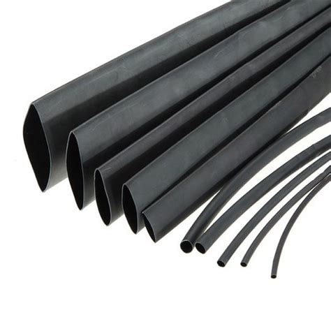 Meter Heat Shrink Tube Heat Shrinkable Sleeving Wire Cable Kit Mm