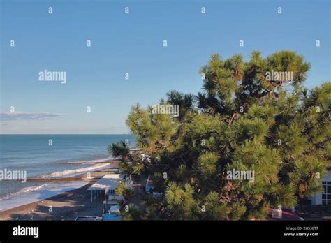 Sochi Beach Hi Res Stock Photography And Images Alamy