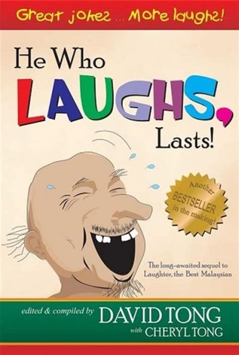 He Who Laughs Lasts Books N Bobs