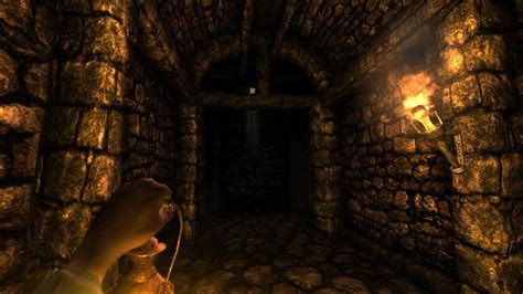 Amnesia The Dark Descent Jeu Vid O Senscritique