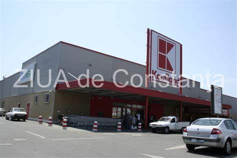 Magazinul Kaufland Din Zona Icil Va Avea O Nou Cale De Acces Auto Din