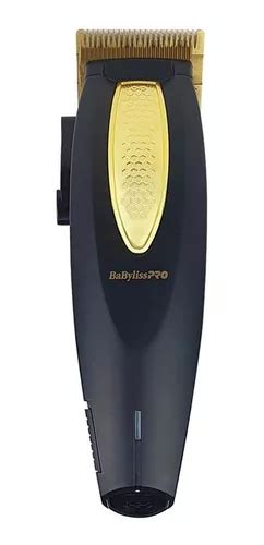 Cortadora Babyliss Pro Gold Lithium Fx Mercadolibre