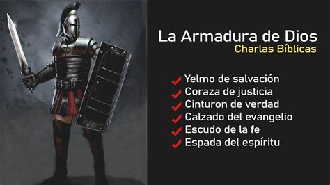 La Armadura De Dios Armadura De Dios Preguntas De La Biblia Biblia