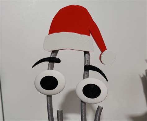 Christmas Cap For Clippy By Oeschme Download Free Stl Model