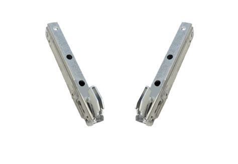 Genuine Oem Baumatic 54cm Oven Door Hinges X2 Complete Set 391199set Retail Appliance Parts