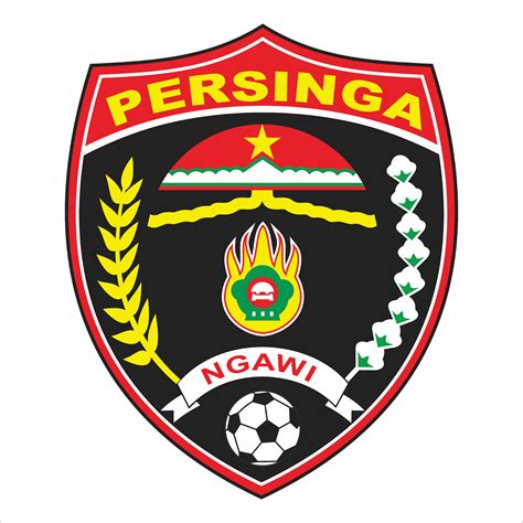 Persinga Ngawi Logo vector (.cdr) Free Download - BlogoVector