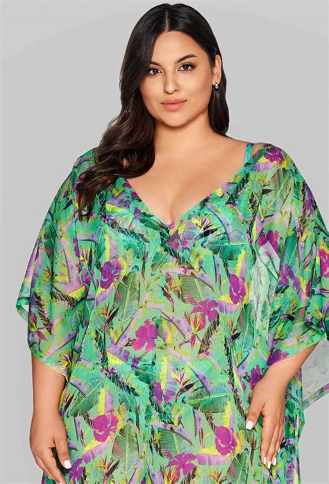 Narzutki na strój kąpielowy AVA Lingerie AVA Lingerie