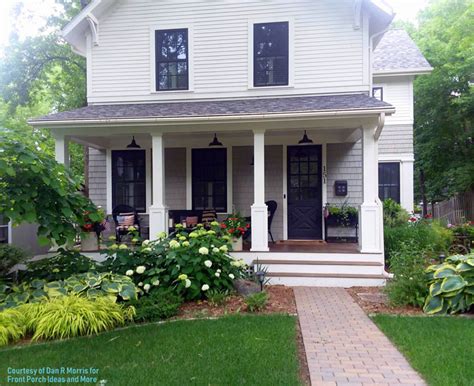 Porch Landscaping Ideas for Your Front Yard and More