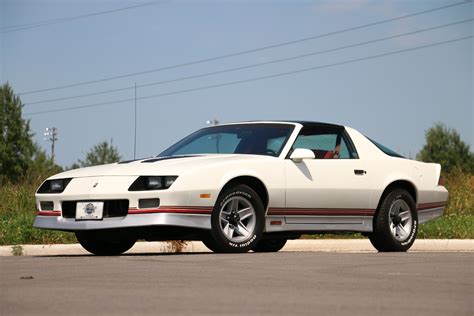 1986 Camaro Z28 T Top