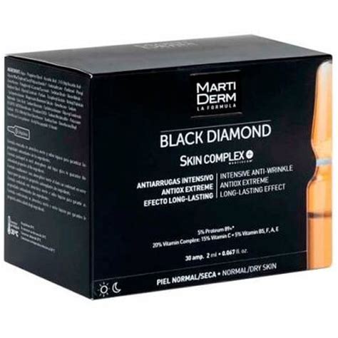 Martiderm Black Diamond Skin Complex 30 Mi Farmacia Premium