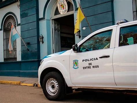 Detuvieron a un hombre de 42 años por agredir a su pareja El Día de