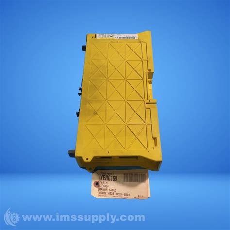 Fanuc Yen Ims Supply