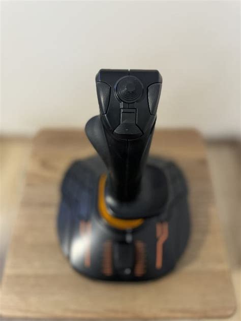 THRUSTMASTER T.16000M FCS HOTAS