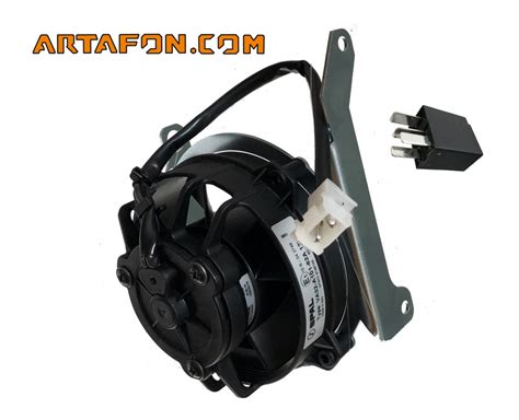 Fan Set Tpi Ktm Husqvarna Gas Gas T Tpi T Exc Te Fe