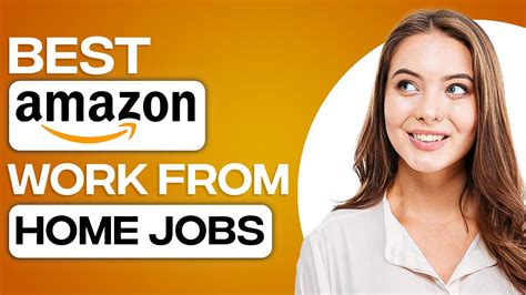 The Best Amazon Work From Home Jobs In 2024 100day Youtube