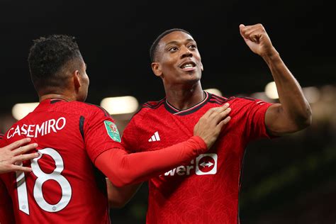 Man United striker Anthony Martial offered to Inter