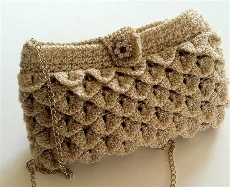 Free Crochet Bag Patterns Semashow