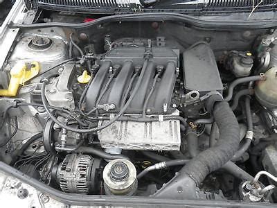 Renault Megane Scenic I 1999 2003 1 4 16v K4J750 K4J 750 Engine EBay